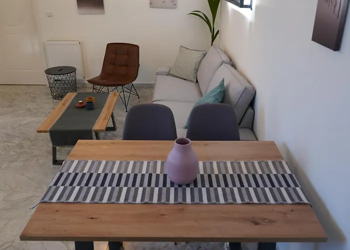 Apartman Oreon - 'ophelia' Návplio