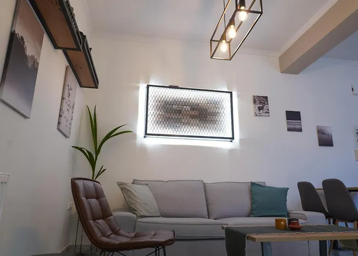 Apartman Oreon - 'ophelia' Návplio