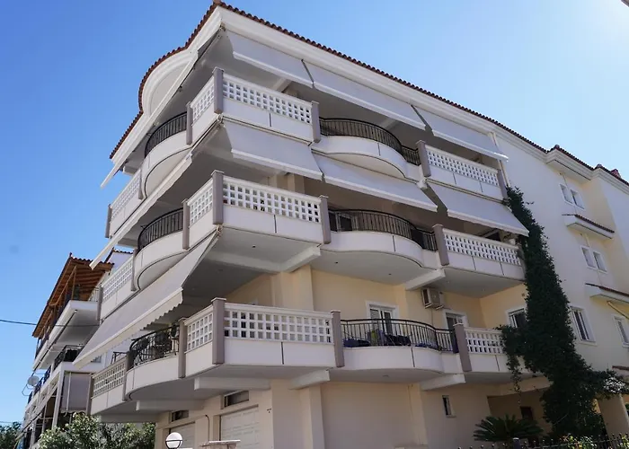 Oreon - 'ophelia' Apartman Návplio
