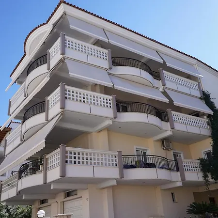 Cozy - Ophelia Apartment Nafplio