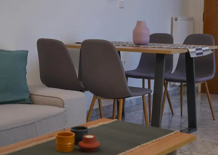 Oreon - 'ophelia' Apartment