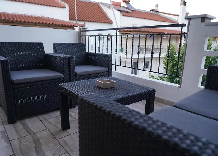 Oreon - 'ophelia' Apartment