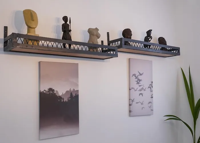 Oreon - 'ophelia' Apartment *