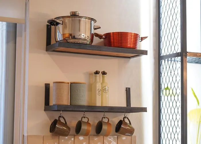 Apartment Oreon - 'ophelia' *