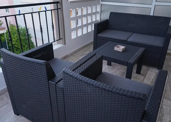 Oreon - 'ophelia' Apartment