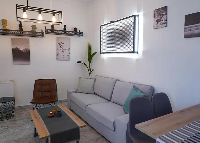 Apartment Oreon - 'ophelia' *