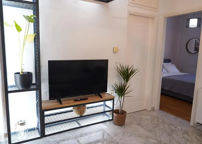 Apartment Oreon - 'ophelia' Nafplio