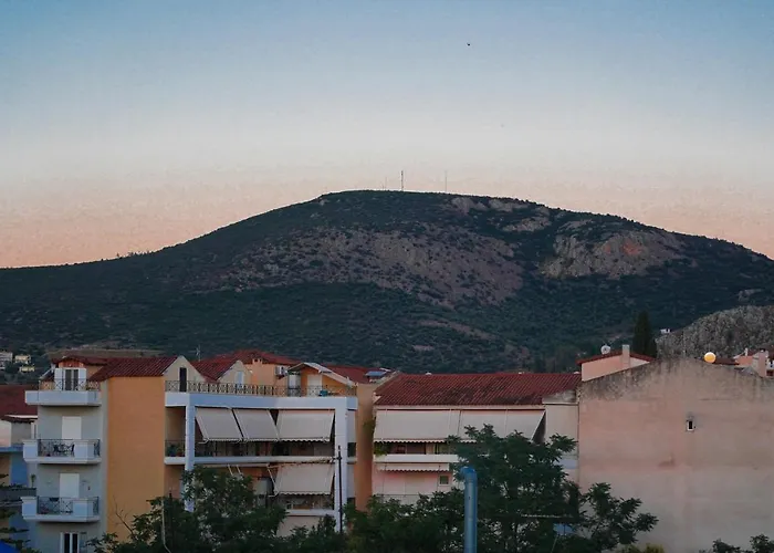 Oreon - 'ophelia' * Nafplio