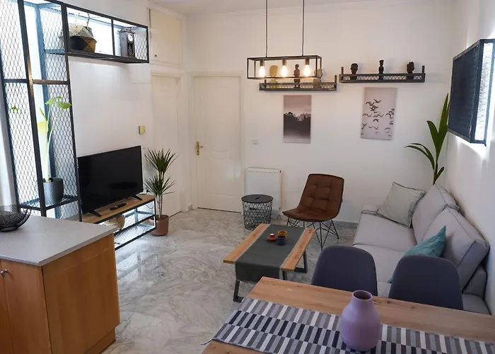 Oreon - 'ophelia' Apartment