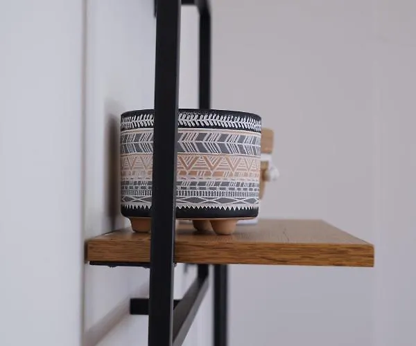 Apartment Oreon - 'ophelia' *