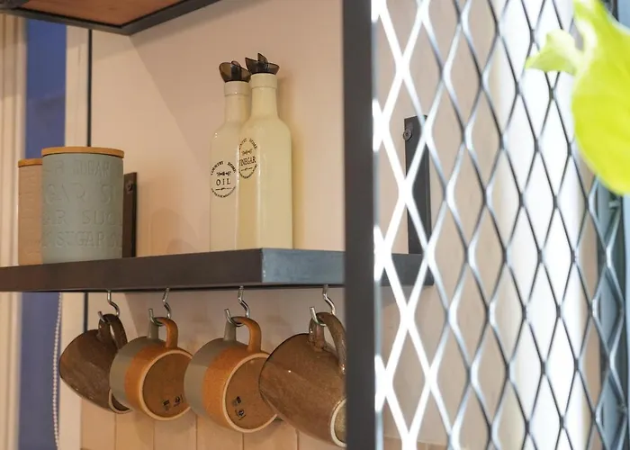 Oreon - 'ophelia' Lägenhet *