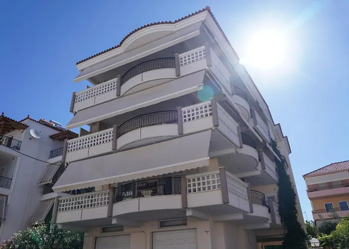 Lägenhet Oreon - 'ophelia'